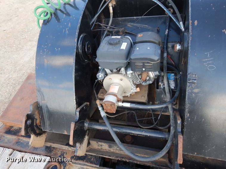 image for item DI8688 1998 Kalyn Siebert KSHRG-3-50TXT  lowboy equipment trailer