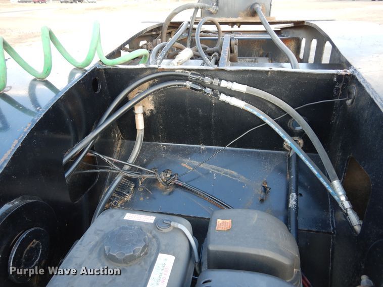 image for item DI8688 1998 Kalyn Siebert KSHRG-3-50TXT  lowboy equipment trailer