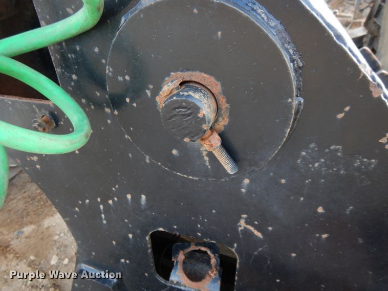 image for item DI8688 1998 Kalyn Siebert KSHRG-3-50TXT  lowboy equipment trailer