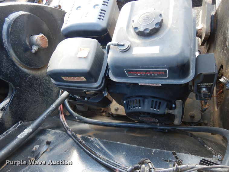 image for item DI8688 1998 Kalyn Siebert KSHRG-3-50TXT  lowboy equipment trailer