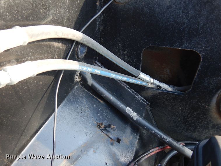 image for item DI8688 1998 Kalyn Siebert KSHRG-3-50TXT  lowboy equipment trailer