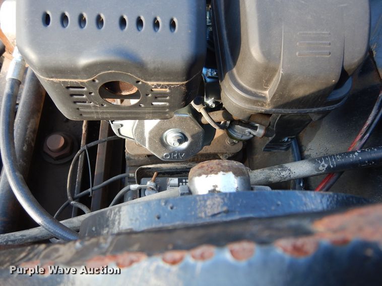 image for item DI8688 1998 Kalyn Siebert KSHRG-3-50TXT  lowboy equipment trailer