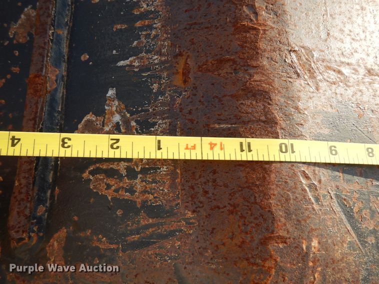 image for item DI8688 1998 Kalyn Siebert KSHRG-3-50TXT  lowboy equipment trailer