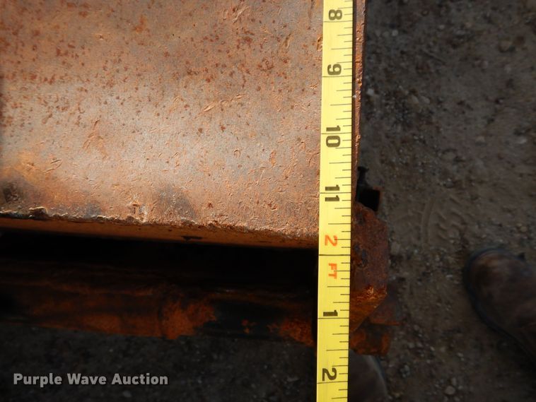 image for item DI8688 1998 Kalyn Siebert KSHRG-3-50TXT  lowboy equipment trailer