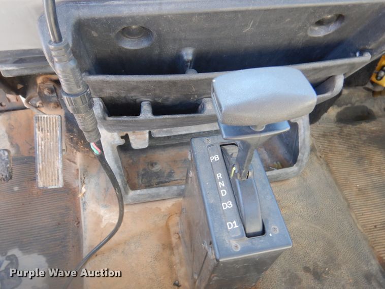 image for item DJ3812 1997 Freightliner FL70  roll-off container truck