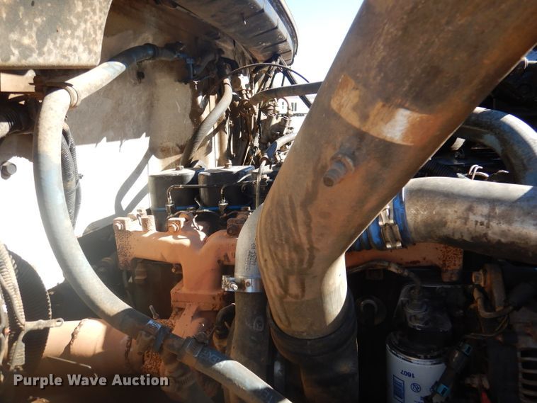 image for item DJ3812 1997 Freightliner FL70  roll-off container truck