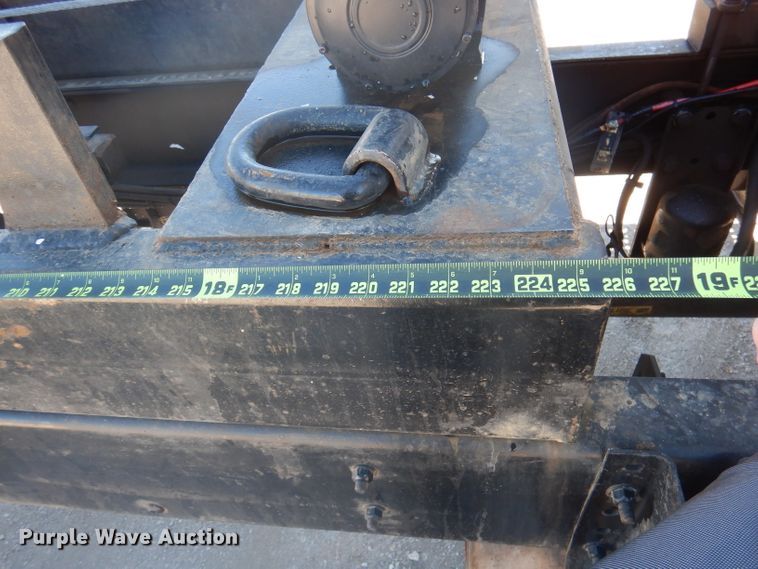 image for item DJ3812 1997 Freightliner FL70  roll-off container truck