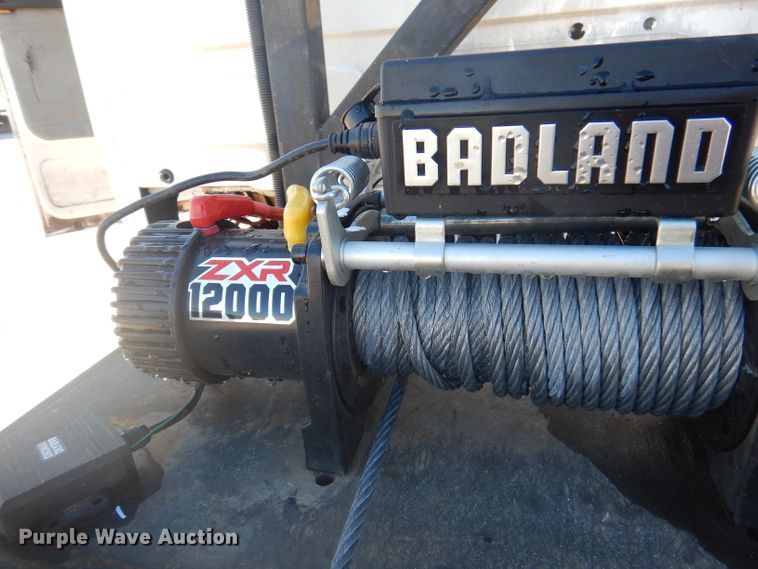 image for item DJ3812 1997 Freightliner FL70  roll-off container truck