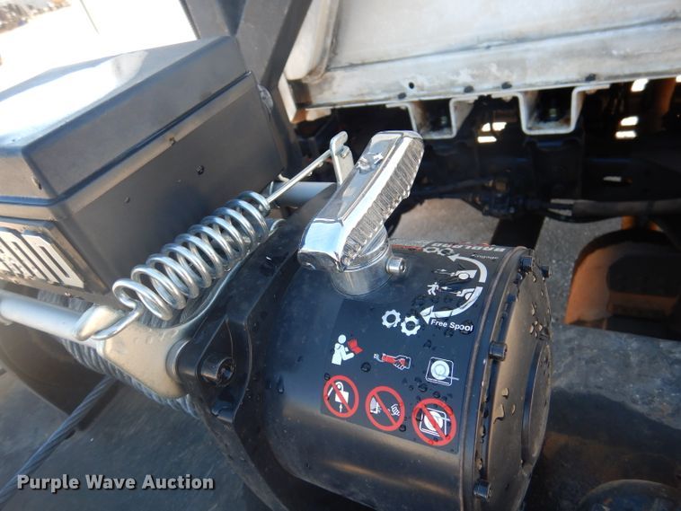 image for item DJ3812 1997 Freightliner FL70  roll-off container truck