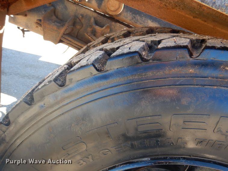 image for item DJ3812 1997 Freightliner FL70  roll-off container truck