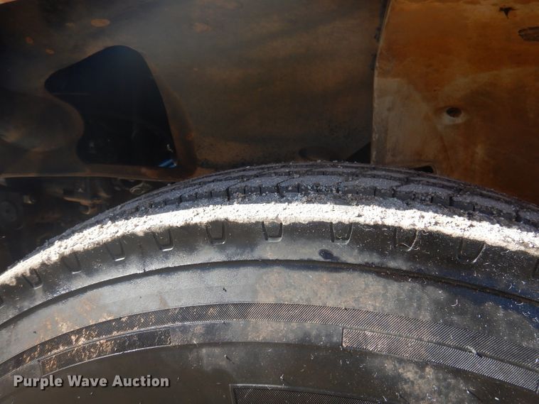 image for item DJ3812 1997 Freightliner FL70  roll-off container truck