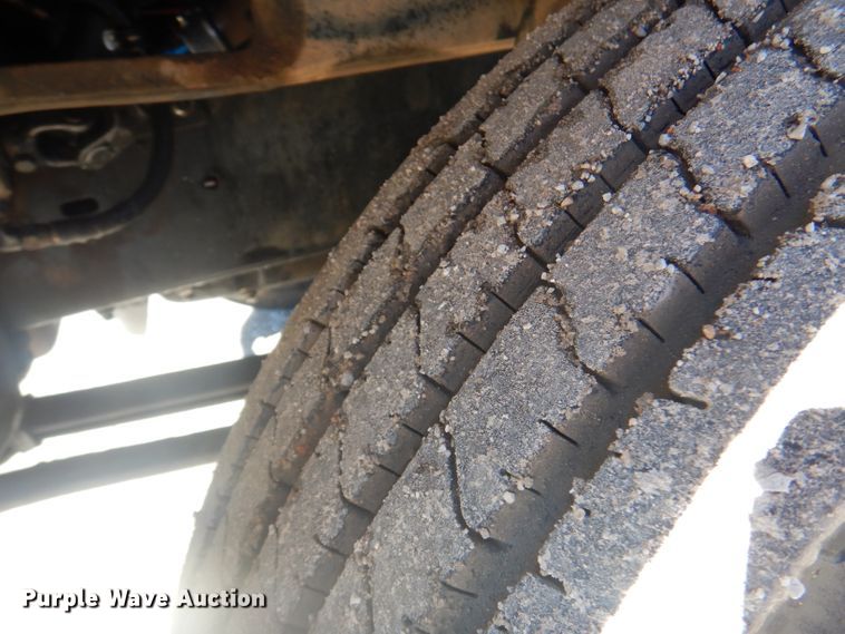 image for item DJ3812 1997 Freightliner FL70  roll-off container truck