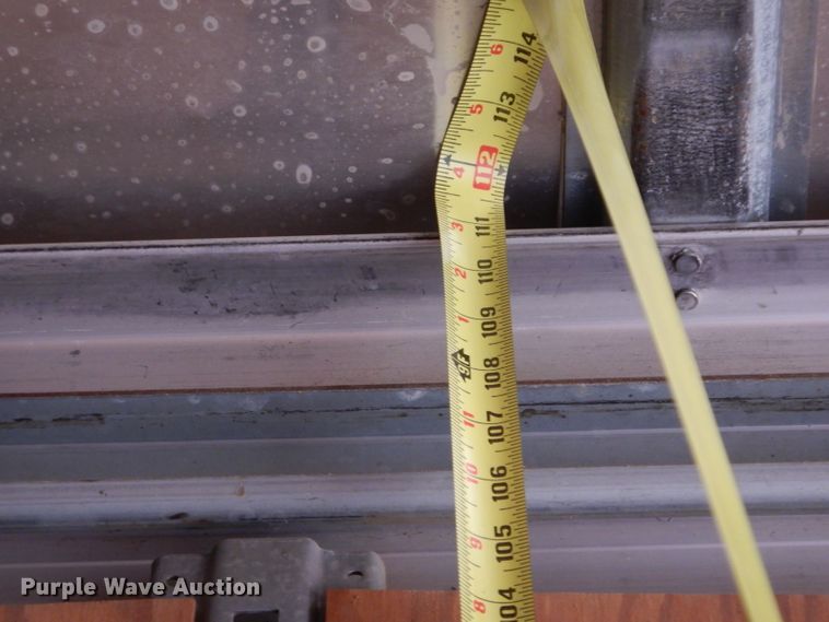 image for item DK7254 2001 Utility  dry van trailer