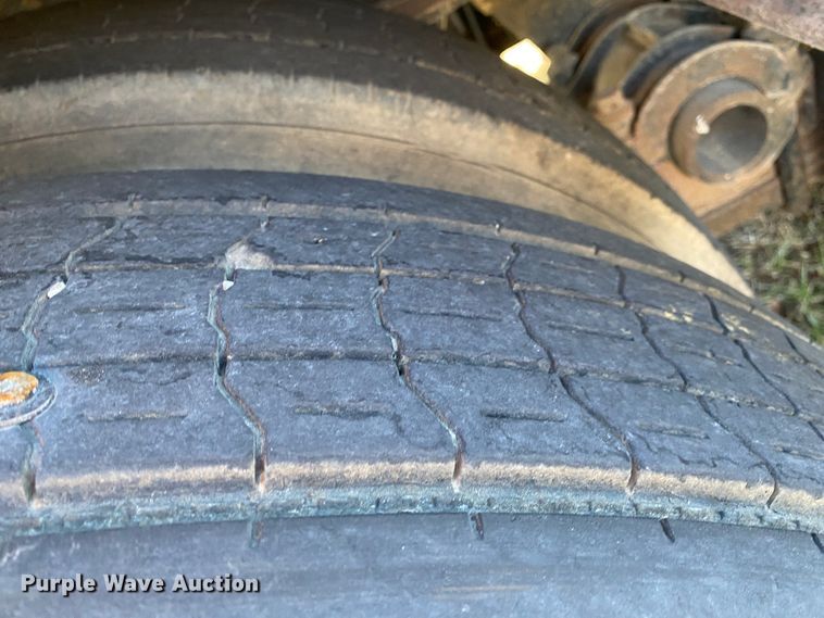 image for item DL6916 1977 Birmingham 822 DLS  lowboy equipment trailer