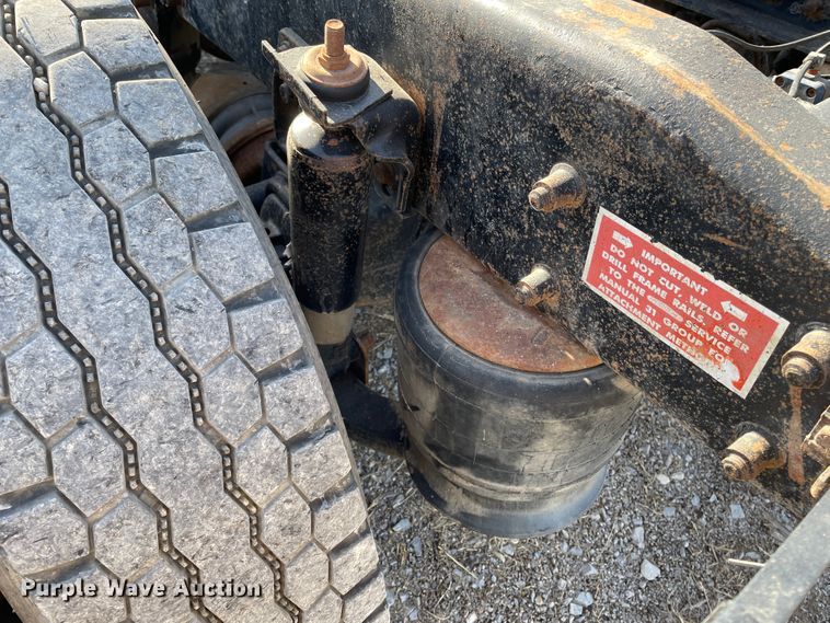 image for item DN0196 1994 Freightliner FLD120  semi truck