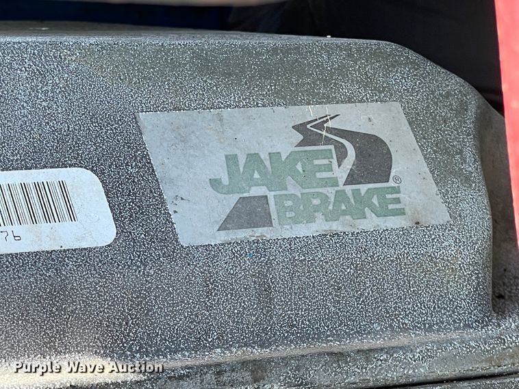 image for item DN0196 1994 Freightliner FLD120  semi truck