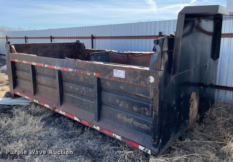 image for item DN0198 Dump bed