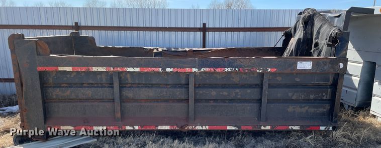 image for item DN0198 Dump bed