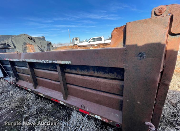 image for item DN0198 Dump bed