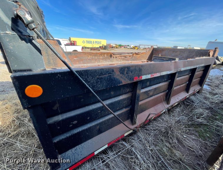 image for item DN0198 Dump bed