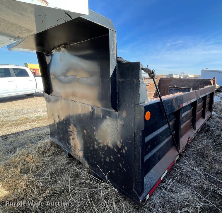 image for item DN0198 Dump bed