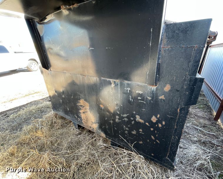 image for item DN0198 Dump bed