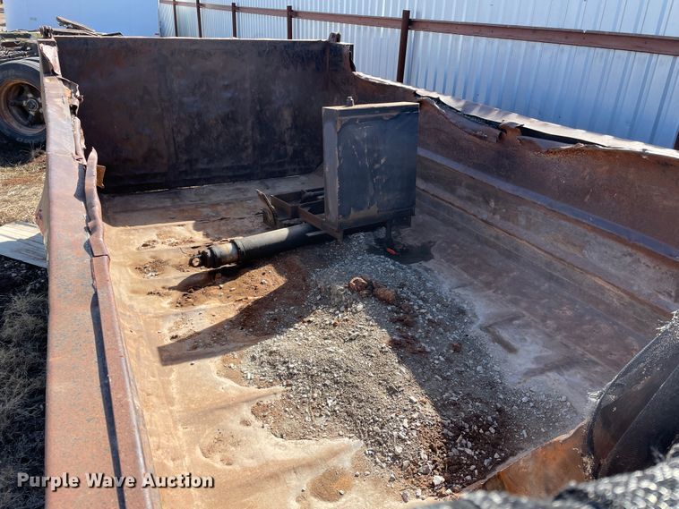 image for item DN0198 Dump bed