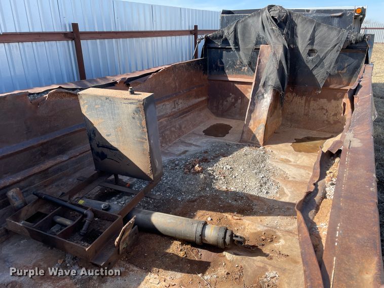 image for item DN0198 Dump bed