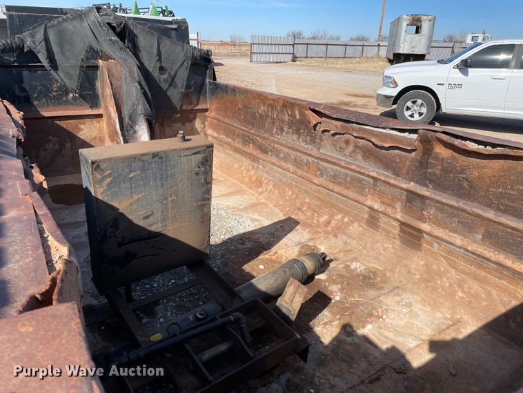 image for item DN0198 Dump bed