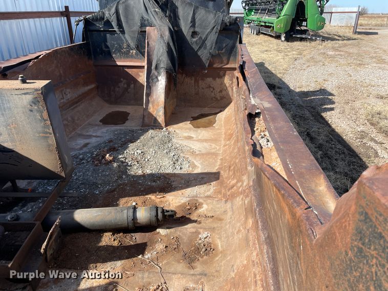 image for item DN0198 Dump bed