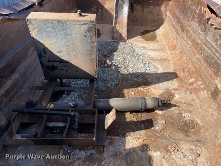 image for item DN0198 Dump bed