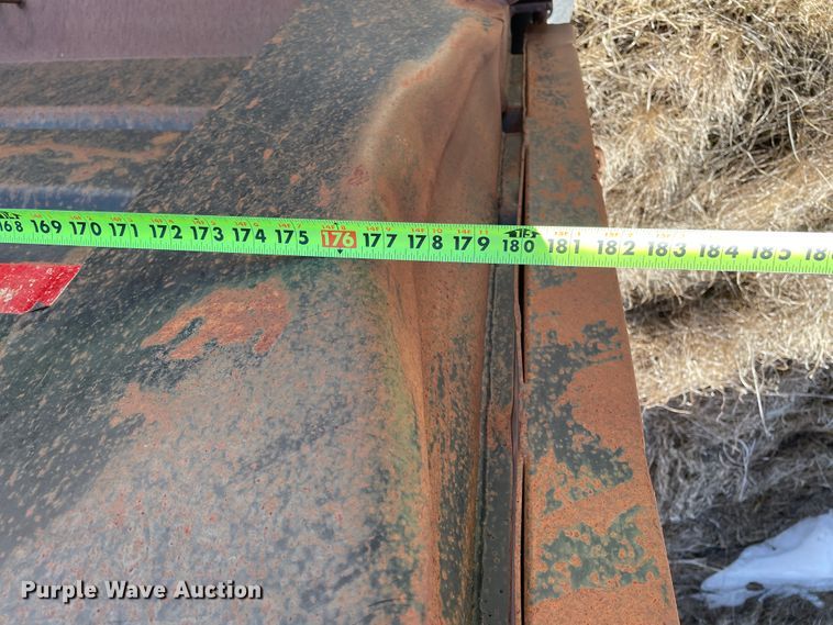 image for item DN0198 Dump bed