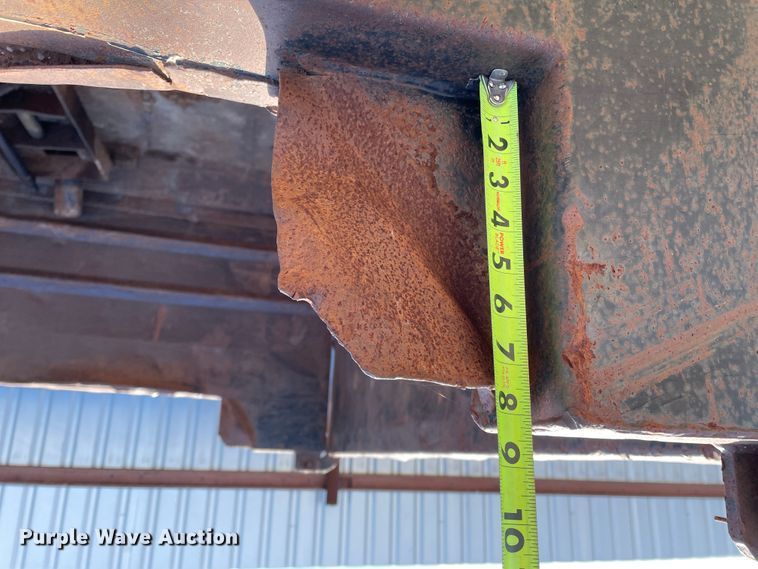 image for item DN0198 Dump bed