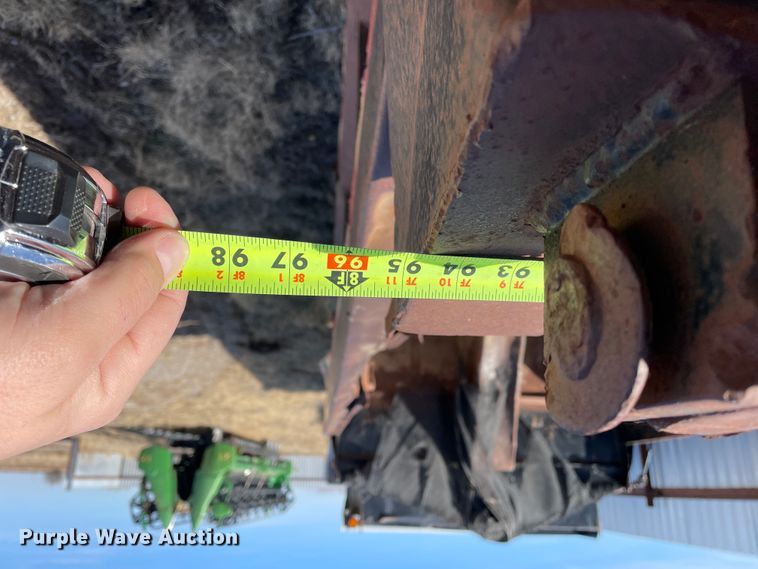 image for item DN0198 Dump bed