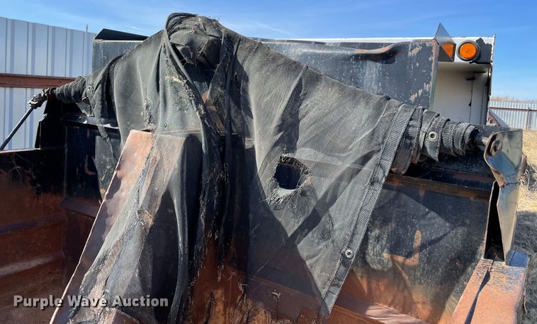 image for item DN0198 Dump bed