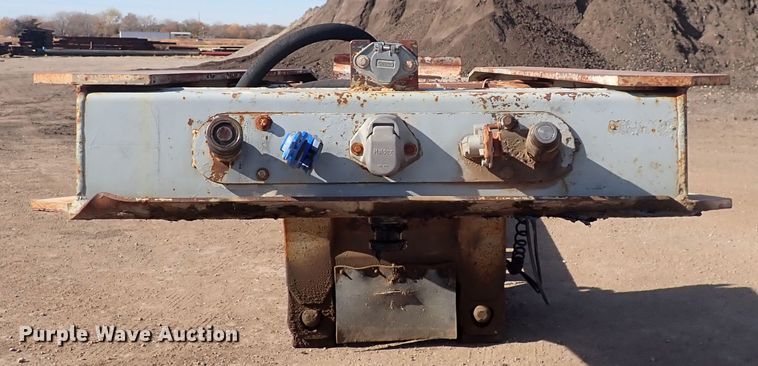 image for item DN2352 (2) equipment trailers