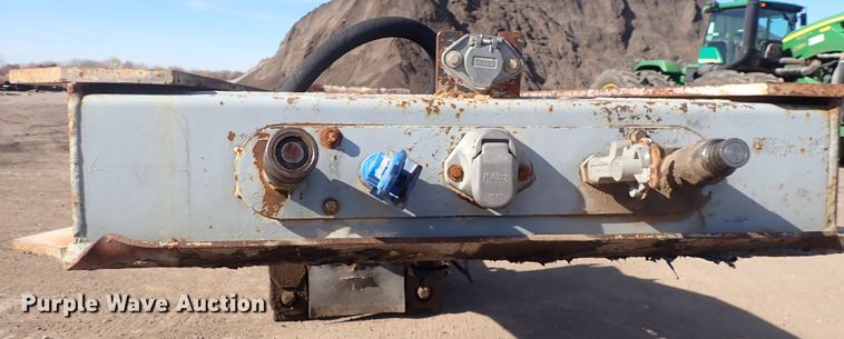 image for item DN2352 (2) equipment trailers