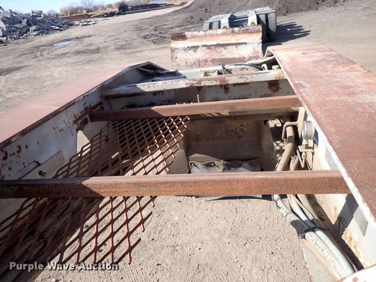 image for item DN2352 (2) equipment trailers