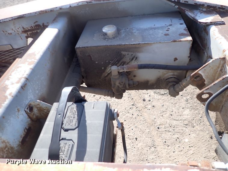 image for item DN2352 (2) equipment trailers