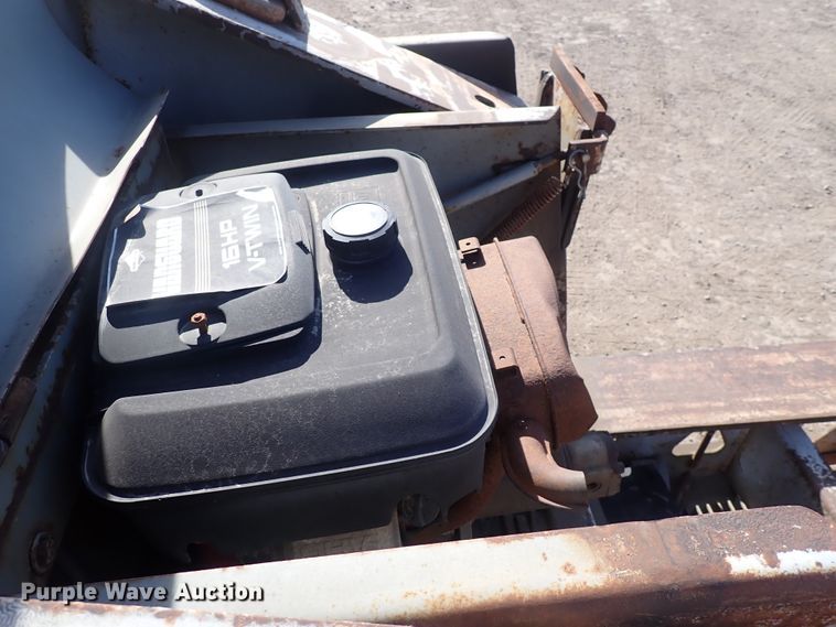 image for item DN2352 (2) equipment trailers