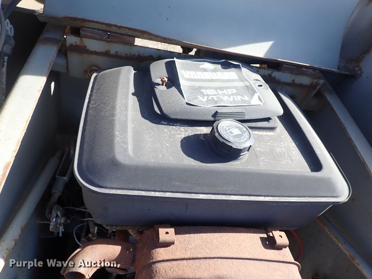 image for item DN2352 (2) equipment trailers