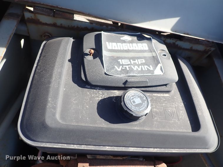 image for item DN2352 (2) equipment trailers