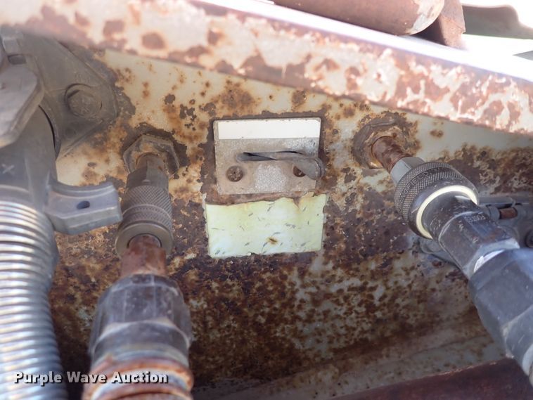 image for item DN2352 (2) equipment trailers