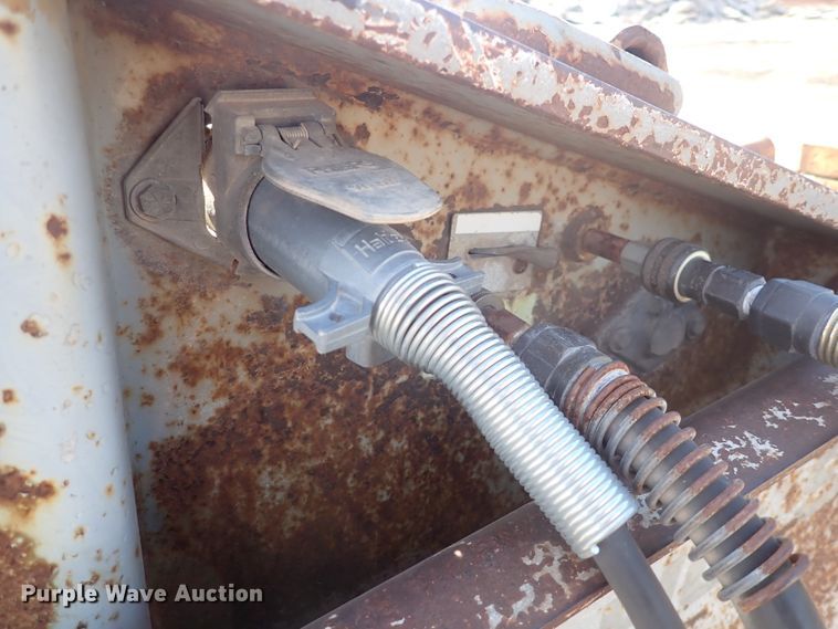 image for item DN2352 (2) equipment trailers