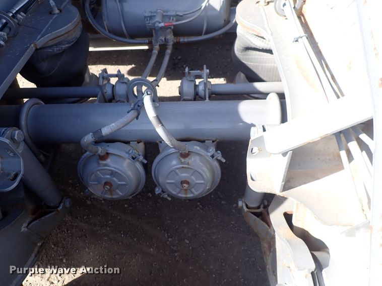 image for item DN2352 (2) equipment trailers