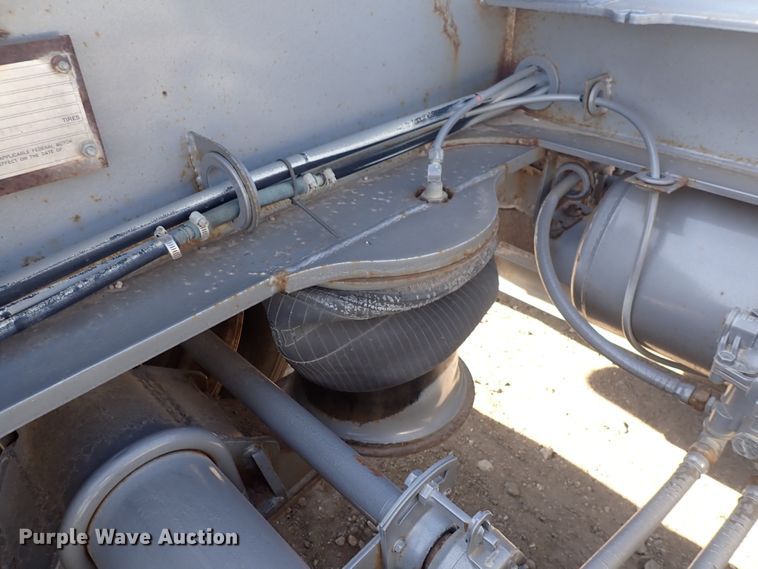 image for item DN2352 (2) equipment trailers