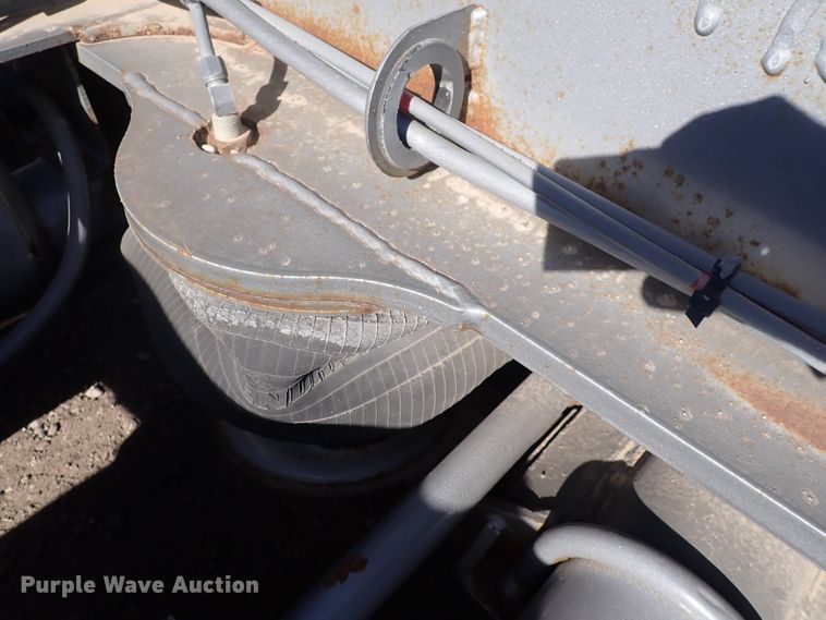 image for item DN2352 (2) equipment trailers