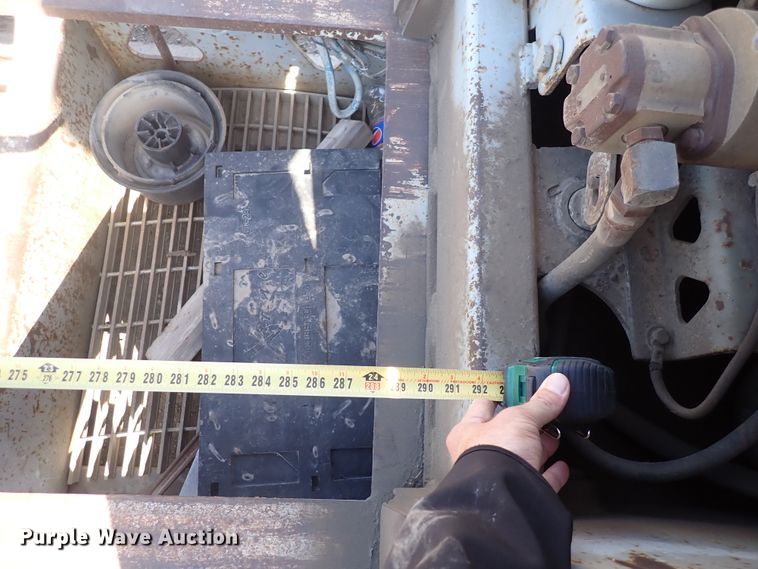 image for item DN2352 (2) equipment trailers