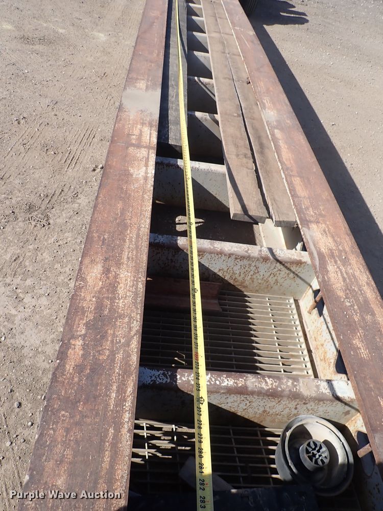 image for item DN2352 (2) equipment trailers