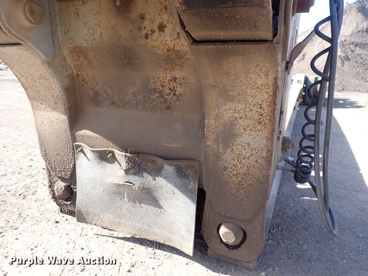 image for item DN2352 (2) equipment trailers